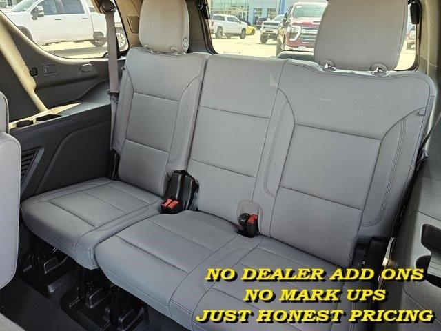 new 2025 Chevrolet Tahoe car, priced at $72,012