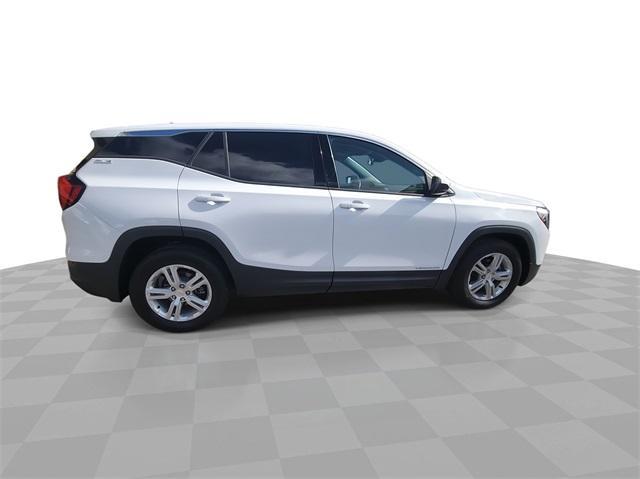 used 2020 GMC Terrain car, priced at $17,291