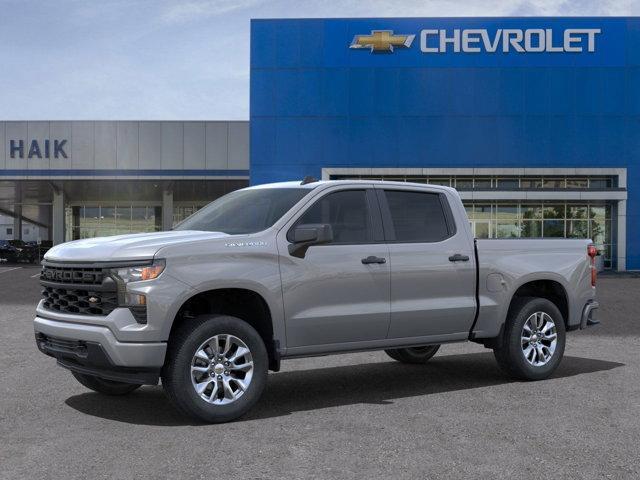 new 2025 Chevrolet Silverado 1500 car, priced at $38,170