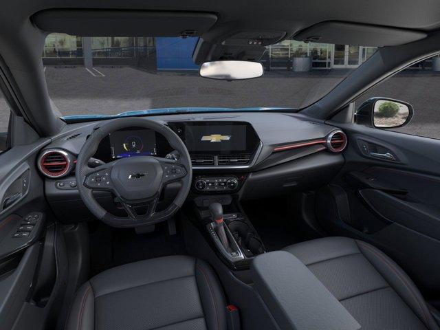 new 2025 Chevrolet Trax car, priced at $25,721