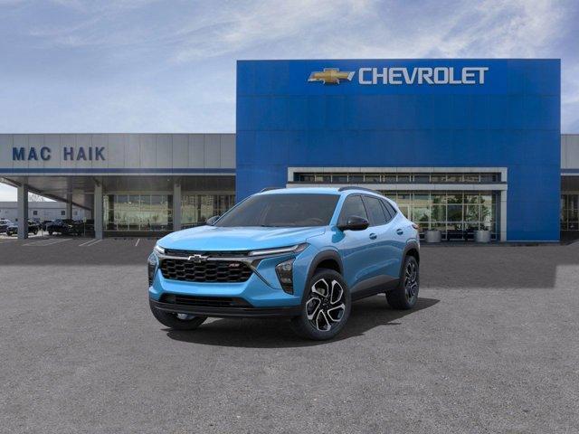 new 2025 Chevrolet Trax car, priced at $25,721