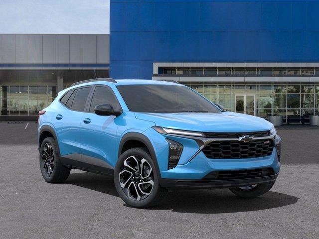 new 2025 Chevrolet Trax car, priced at $25,721