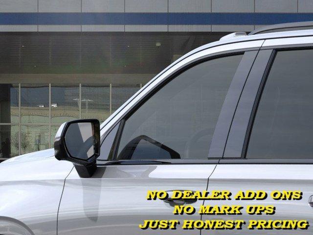 new 2025 Chevrolet Suburban car, priced at $73,943