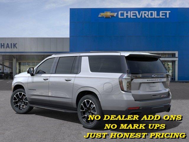new 2025 Chevrolet Suburban car, priced at $73,943