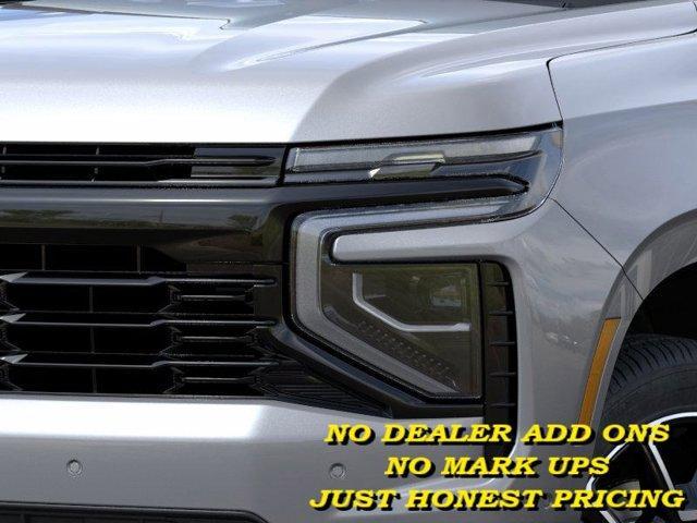 new 2025 Chevrolet Suburban car, priced at $73,943