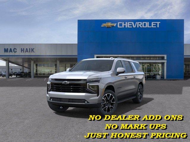 new 2025 Chevrolet Suburban car, priced at $73,943