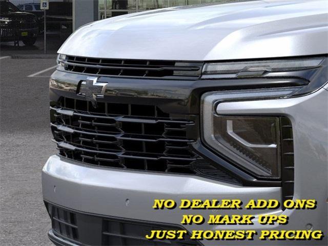 new 2025 Chevrolet Suburban car, priced at $72,716