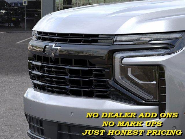 new 2025 Chevrolet Suburban car, priced at $73,943