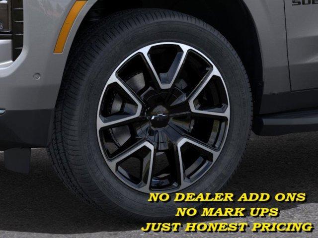 new 2025 Chevrolet Suburban car, priced at $73,943
