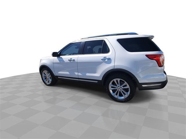 used 2018 Ford Explorer car, priced at $15,146