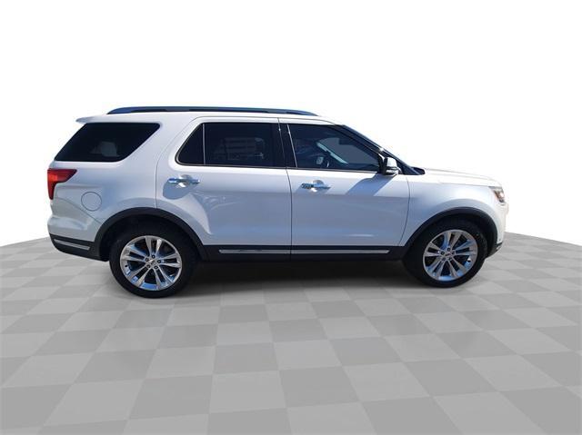 used 2018 Ford Explorer car, priced at $15,146