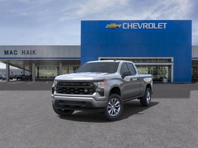 new 2025 Chevrolet Silverado 1500 car, priced at $33,495