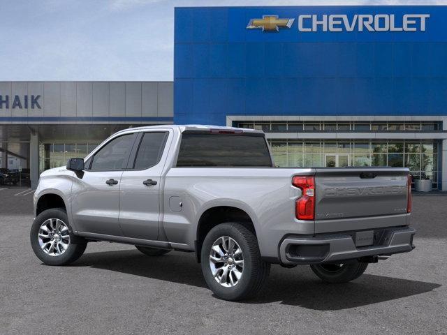 new 2025 Chevrolet Silverado 1500 car, priced at $33,495