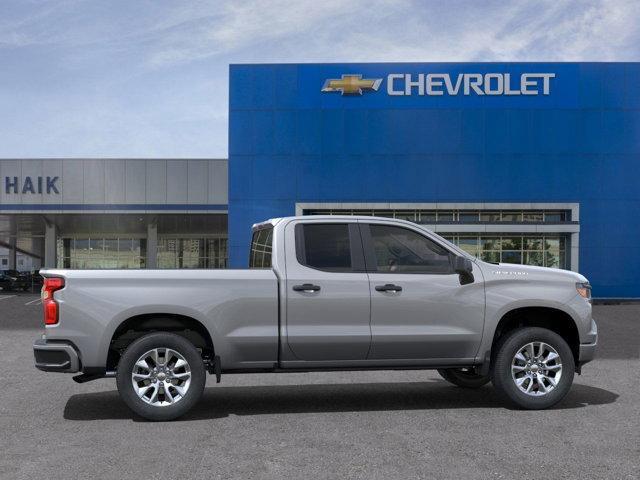 new 2025 Chevrolet Silverado 1500 car, priced at $33,495