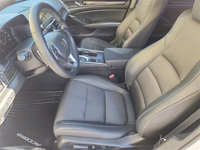 used 2021 Honda Accord car, priced at $25,492