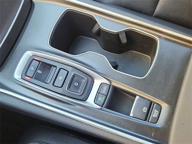used 2021 Honda Accord car, priced at $25,492