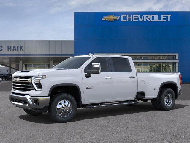 new 2025 Chevrolet Silverado 3500 car, priced at $78,499