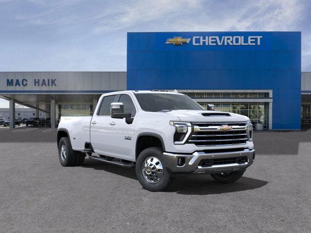 new 2025 Chevrolet Silverado 3500 car, priced at $78,499