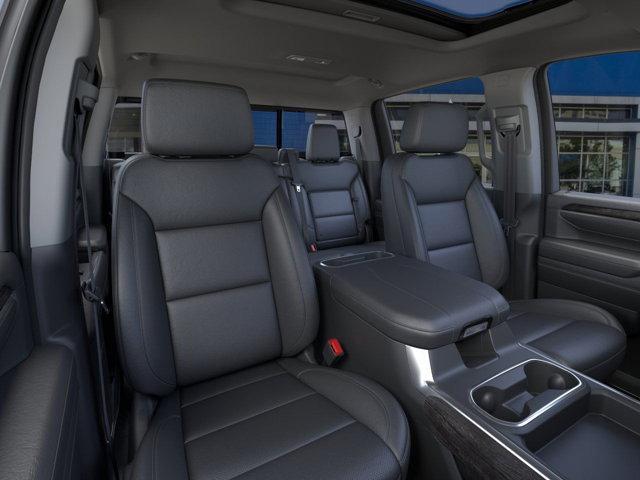 new 2025 Chevrolet Silverado 3500 car, priced at $78,499