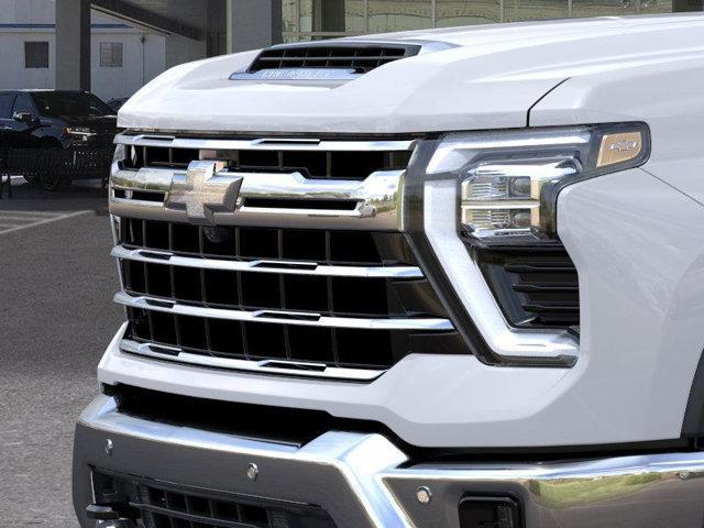 new 2025 Chevrolet Silverado 3500 car, priced at $78,499