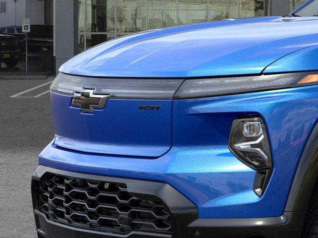 new 2025 Chevrolet Silverado EV car, priced at $95,900