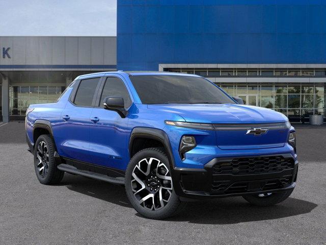 new 2025 Chevrolet Silverado EV car, priced at $95,900