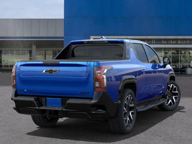 new 2025 Chevrolet Silverado EV car, priced at $95,900