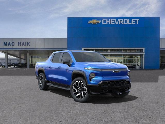 new 2025 Chevrolet Silverado EV car, priced at $95,900