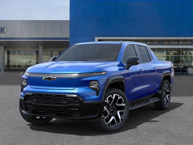 new 2025 Chevrolet Silverado EV car, priced at $95,900