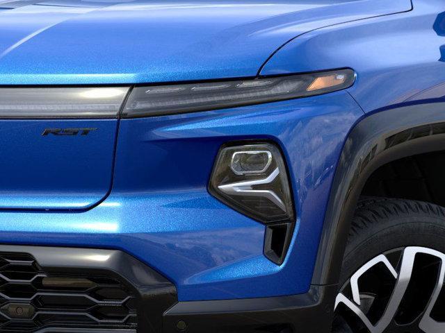 new 2025 Chevrolet Silverado EV car, priced at $95,900