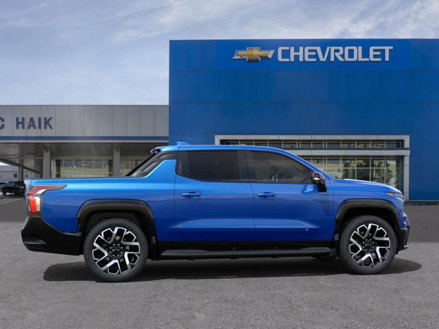 new 2025 Chevrolet Silverado EV car, priced at $95,900