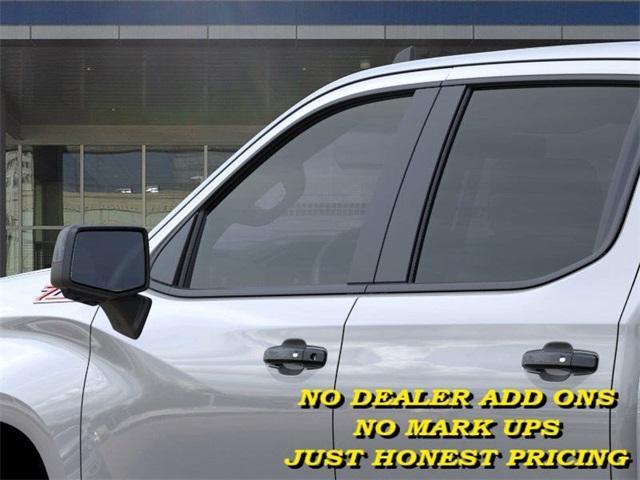 new 2025 Chevrolet Silverado 1500 car, priced at $61,134