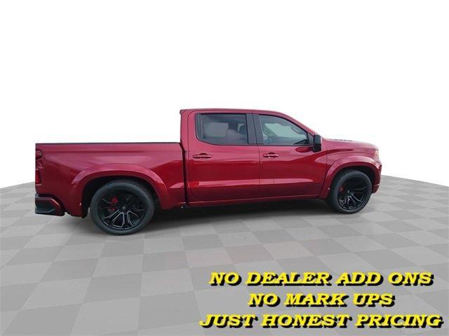 new 2025 Chevrolet Silverado 1500 car, priced at $61,025