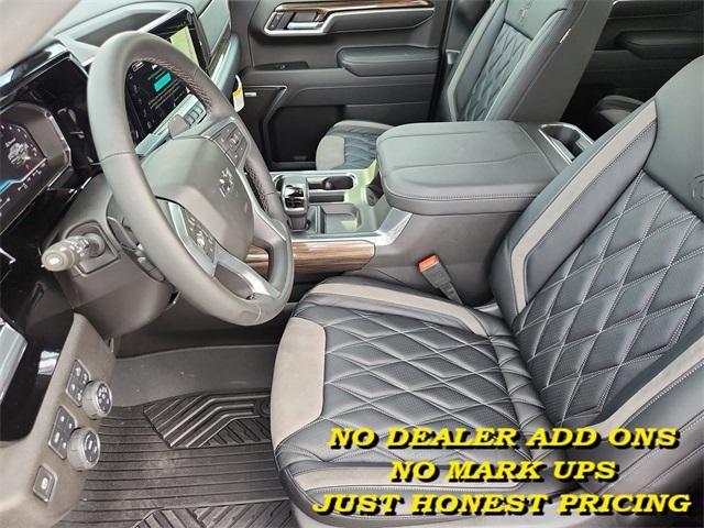 new 2025 Chevrolet Silverado 1500 car, priced at $96,411