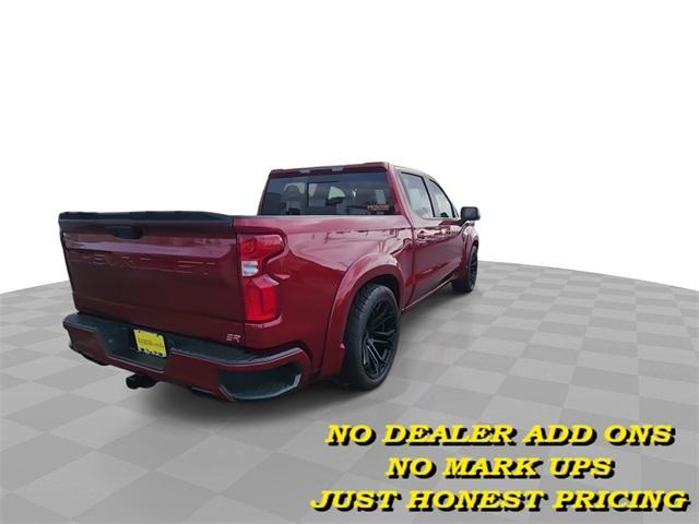 new 2025 Chevrolet Silverado 1500 car, priced at $96,411