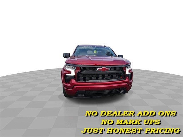 new 2025 Chevrolet Silverado 1500 car, priced at $61,025