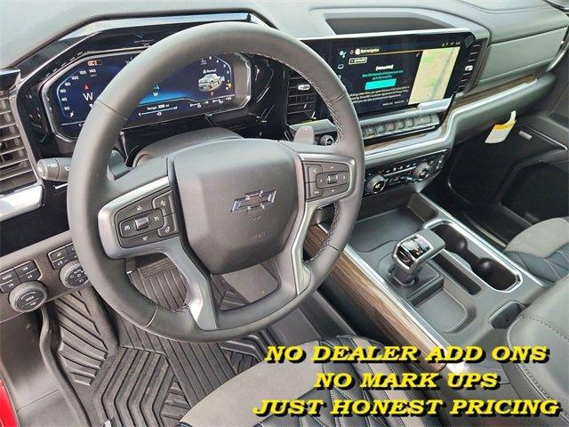 new 2025 Chevrolet Silverado 1500 car, priced at $61,025