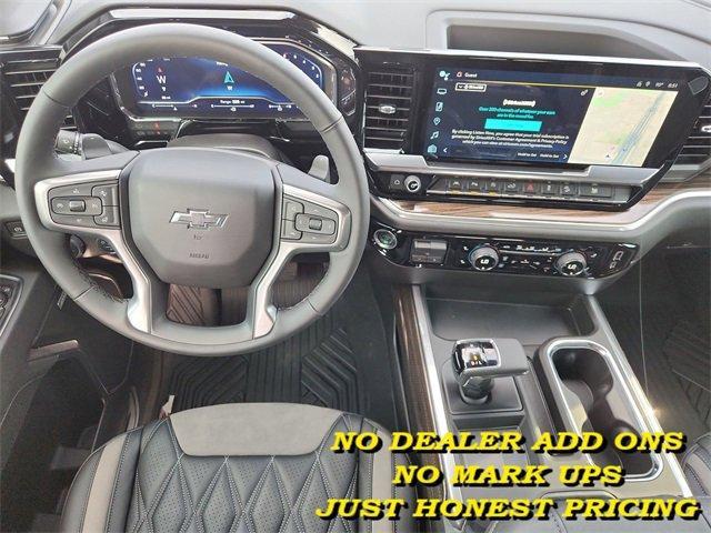 new 2025 Chevrolet Silverado 1500 car, priced at $61,025