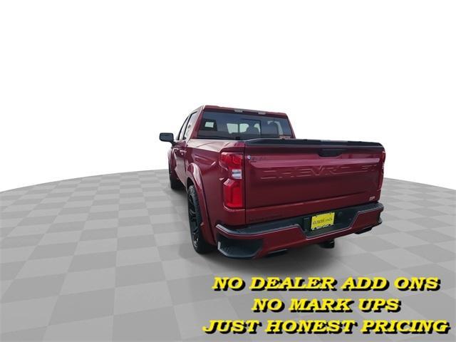 new 2025 Chevrolet Silverado 1500 car, priced at $96,411