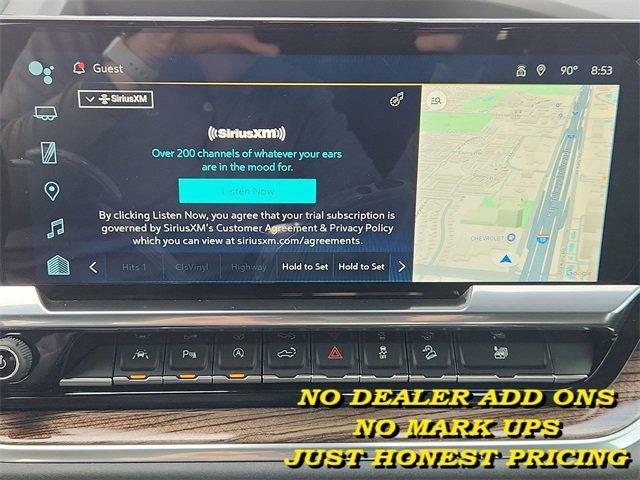 new 2025 Chevrolet Silverado 1500 car, priced at $61,025