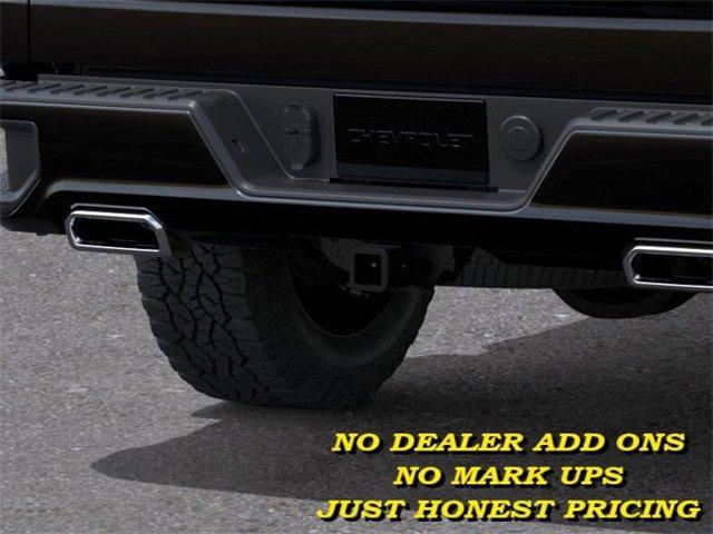 new 2026 Chevrolet Silverado 1500 car, priced at $57,964