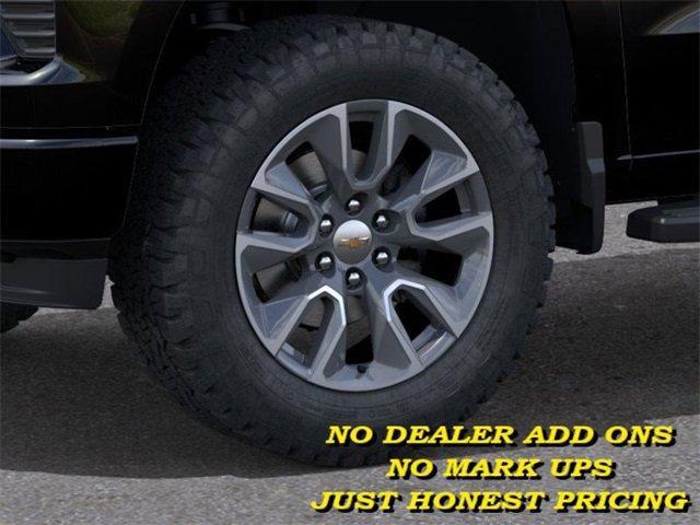 new 2026 Chevrolet Silverado 1500 car, priced at $57,964