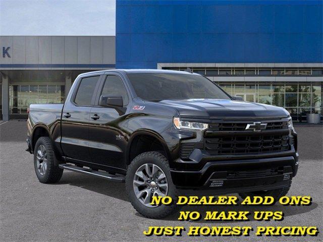 new 2026 Chevrolet Silverado 1500 car, priced at $57,964