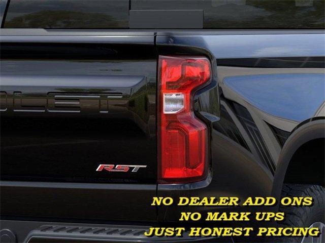 new 2026 Chevrolet Silverado 1500 car, priced at $57,964