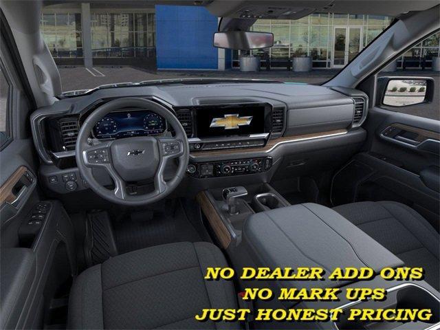 new 2026 Chevrolet Silverado 1500 car, priced at $57,964
