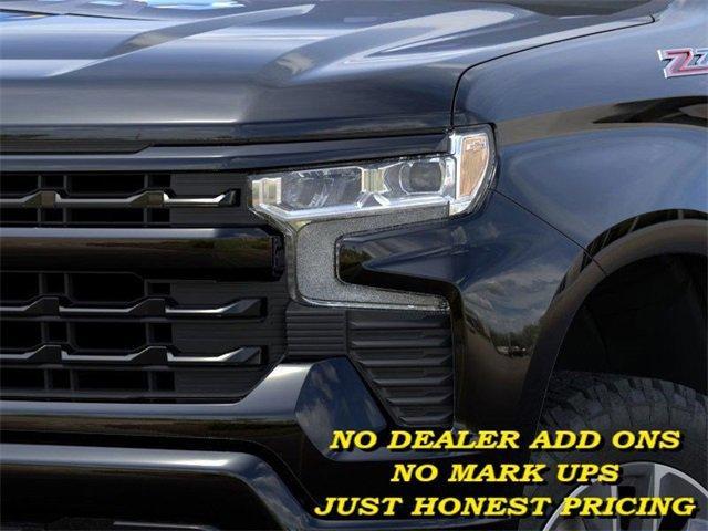 new 2026 Chevrolet Silverado 1500 car, priced at $57,964