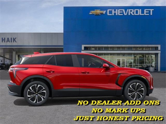 new 2026 Chevrolet Blazer EV car, priced at $43,090