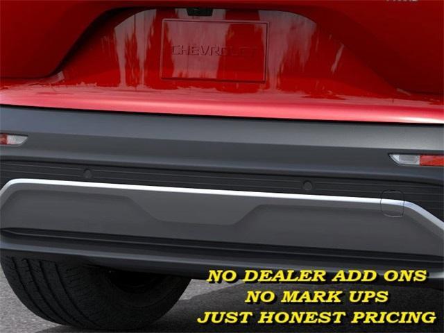 new 2026 Chevrolet Blazer EV car, priced at $43,090