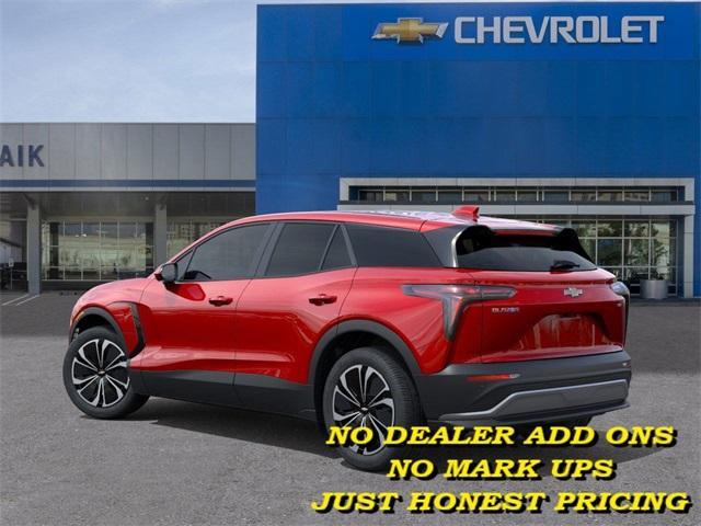 new 2026 Chevrolet Blazer EV car, priced at $43,090