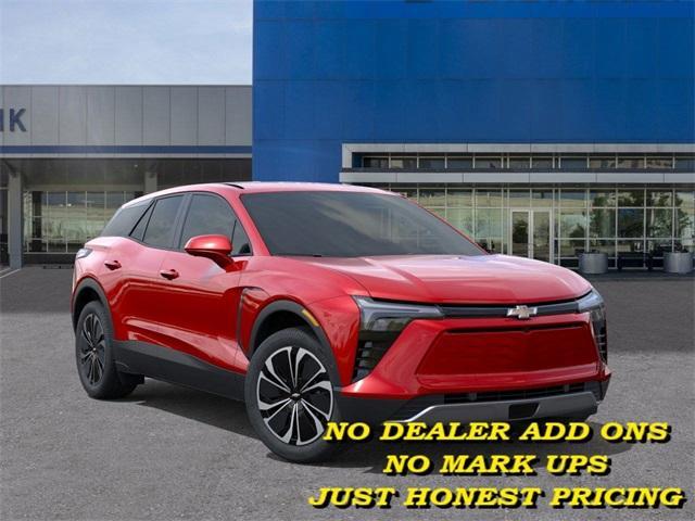 new 2026 Chevrolet Blazer EV car, priced at $43,090